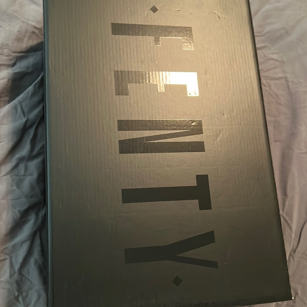 Fenty shoes